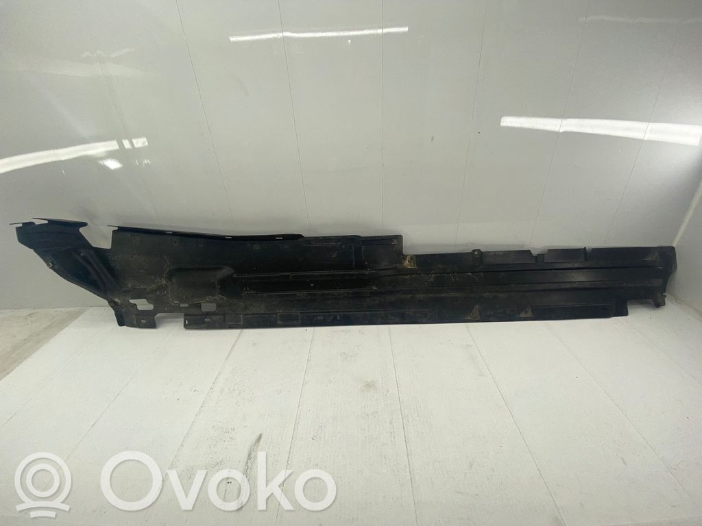 BMW X5 E70 Side bottom protection 