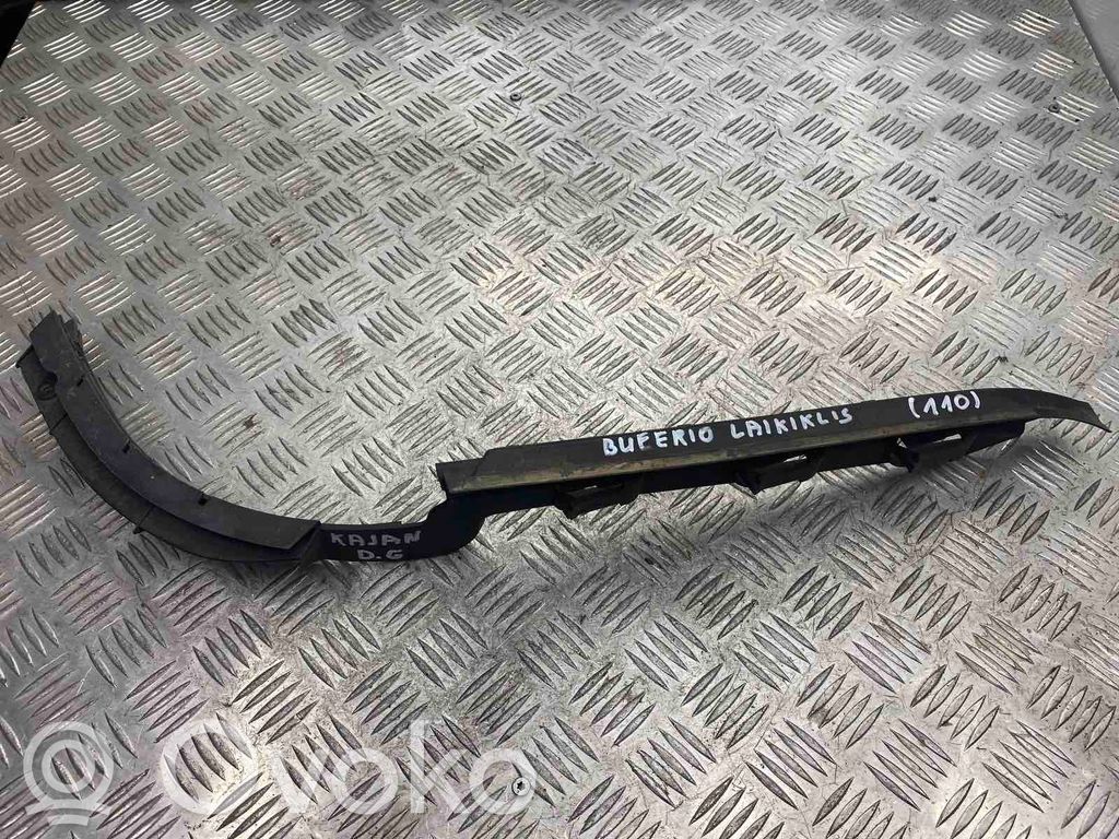 Porsche Cayenne (9PA) Soporte de montaje del parachoques trasero 