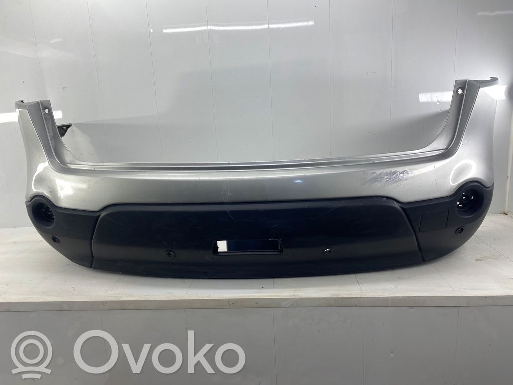 Nissan Qashqai Parachoques 