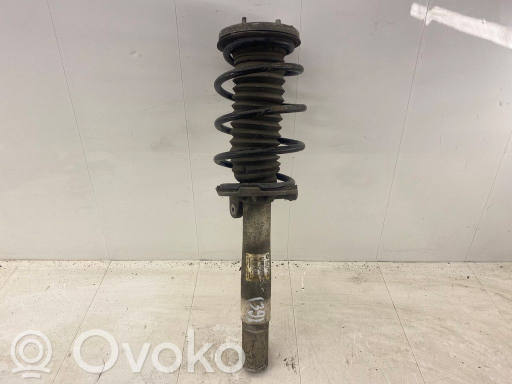 BMW 7 E65 E66 Priekinis amortizatorius su spyruokle 