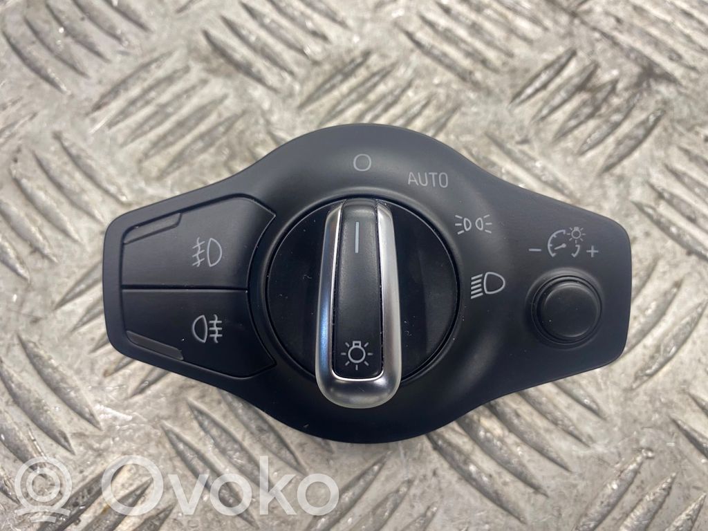 Light switch   8K0941531G