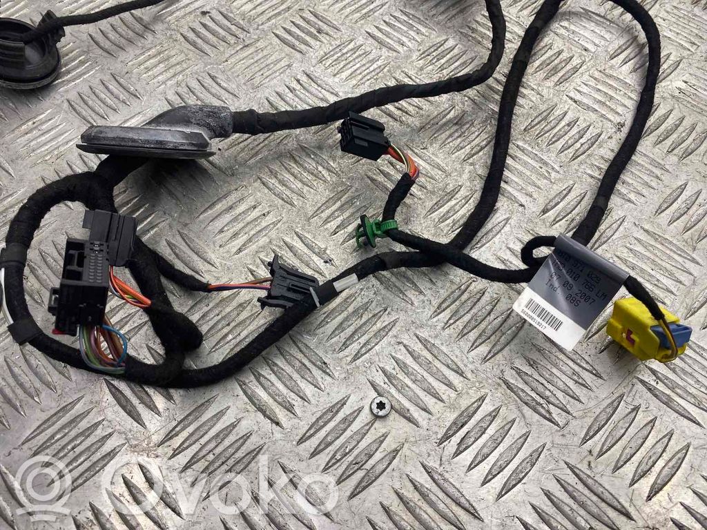 Audi A5 8T 8F Front door wiring loom 