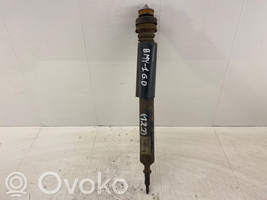 BMW 1 E81 E87 Aizmugurē amortizators 