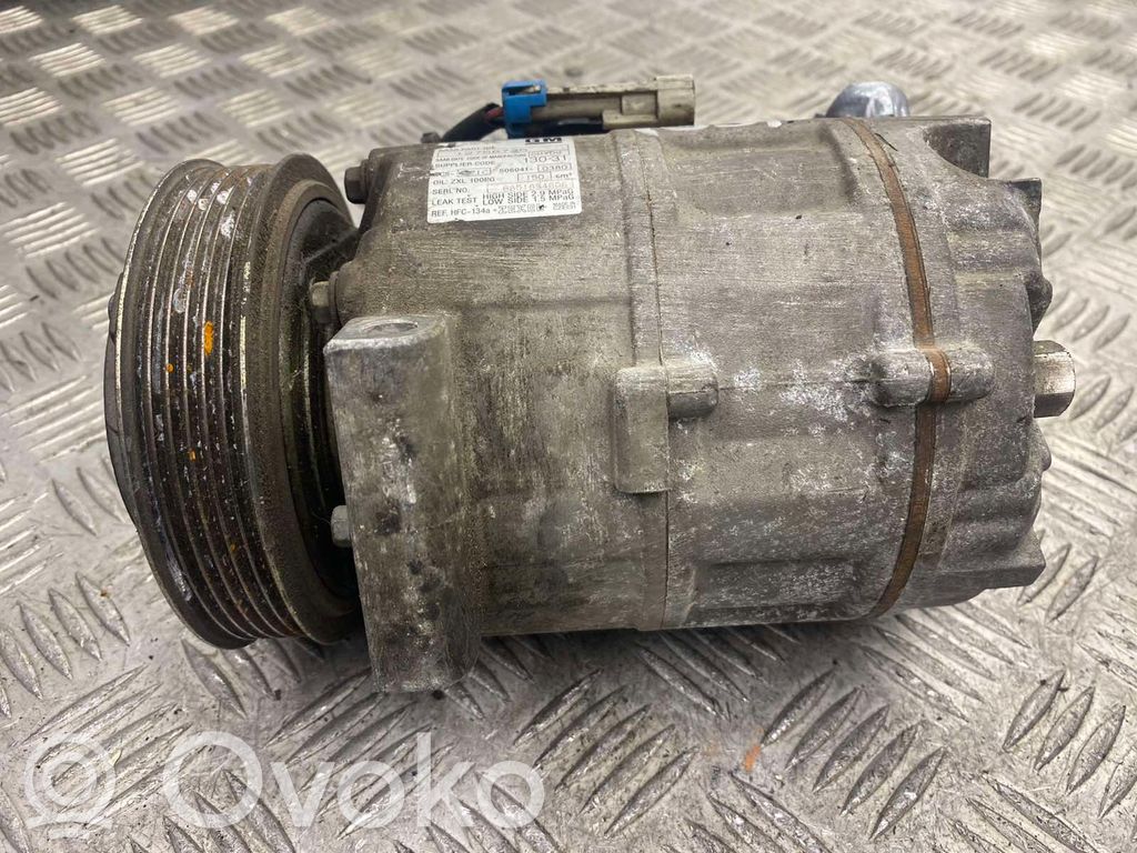 Saab 9-5 Air conditioning (A/C) compressor (pump) 