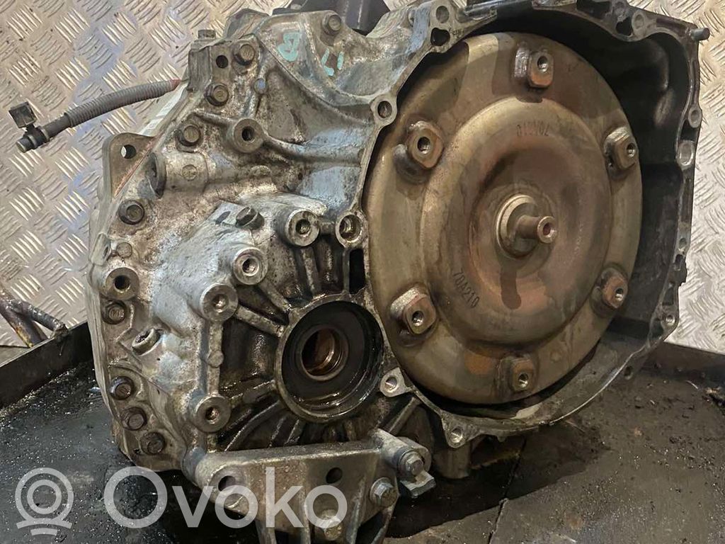 Volvo V60 Automatic gearbox 