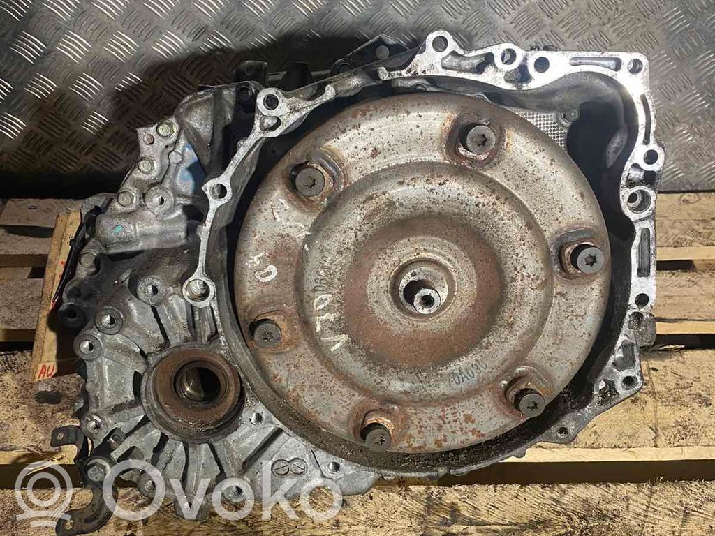 Volvo V70 Automatic gearbox 