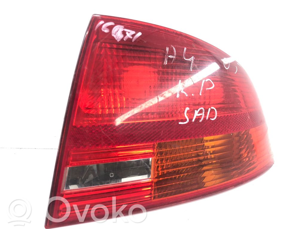 Audi A4 S4 B7 8E 8H Takavalot 