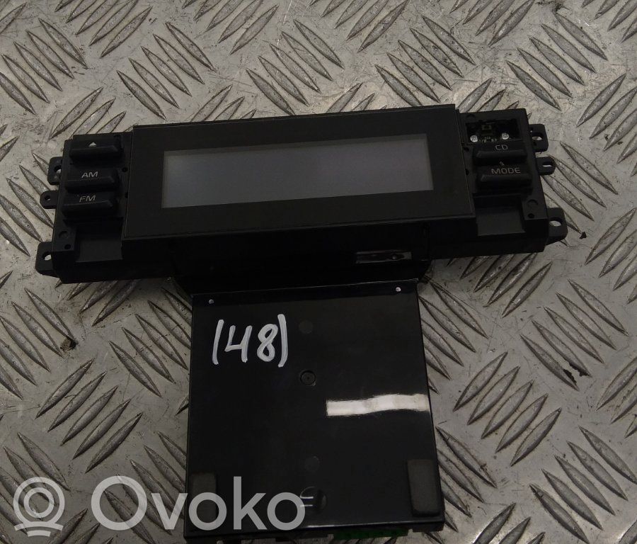 Volvo V70 Screen/display/small screen 