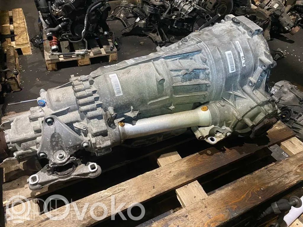 Automatic gearbox   6HP26A61