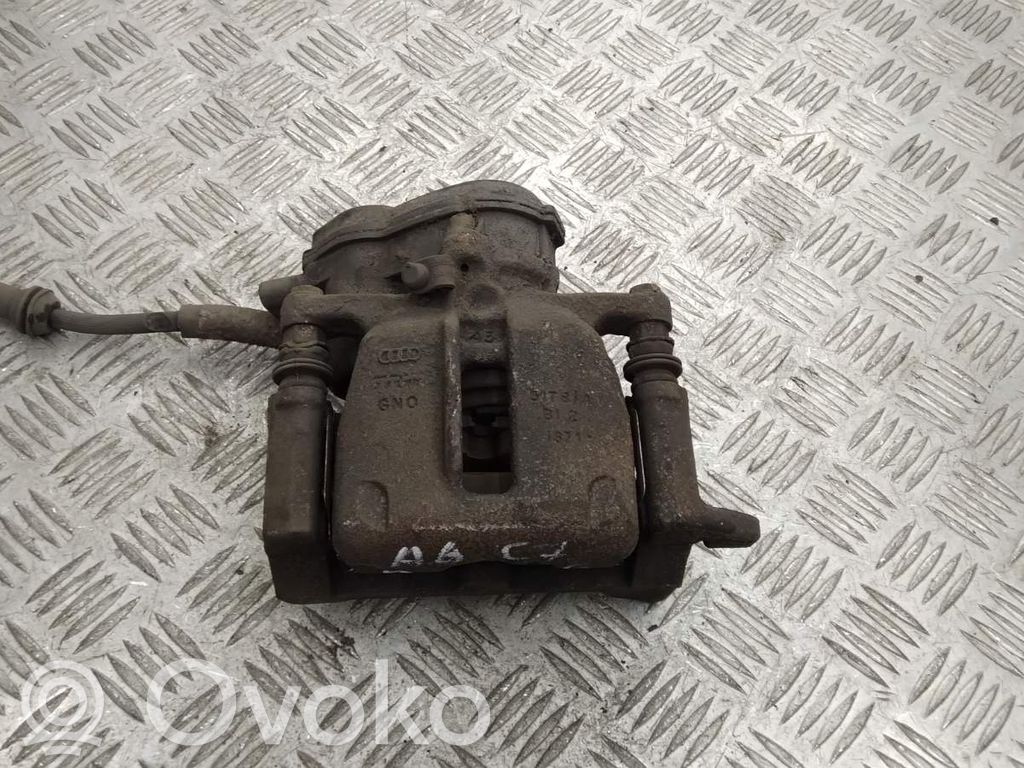 Audi A6 C7 Rear brake caliper 