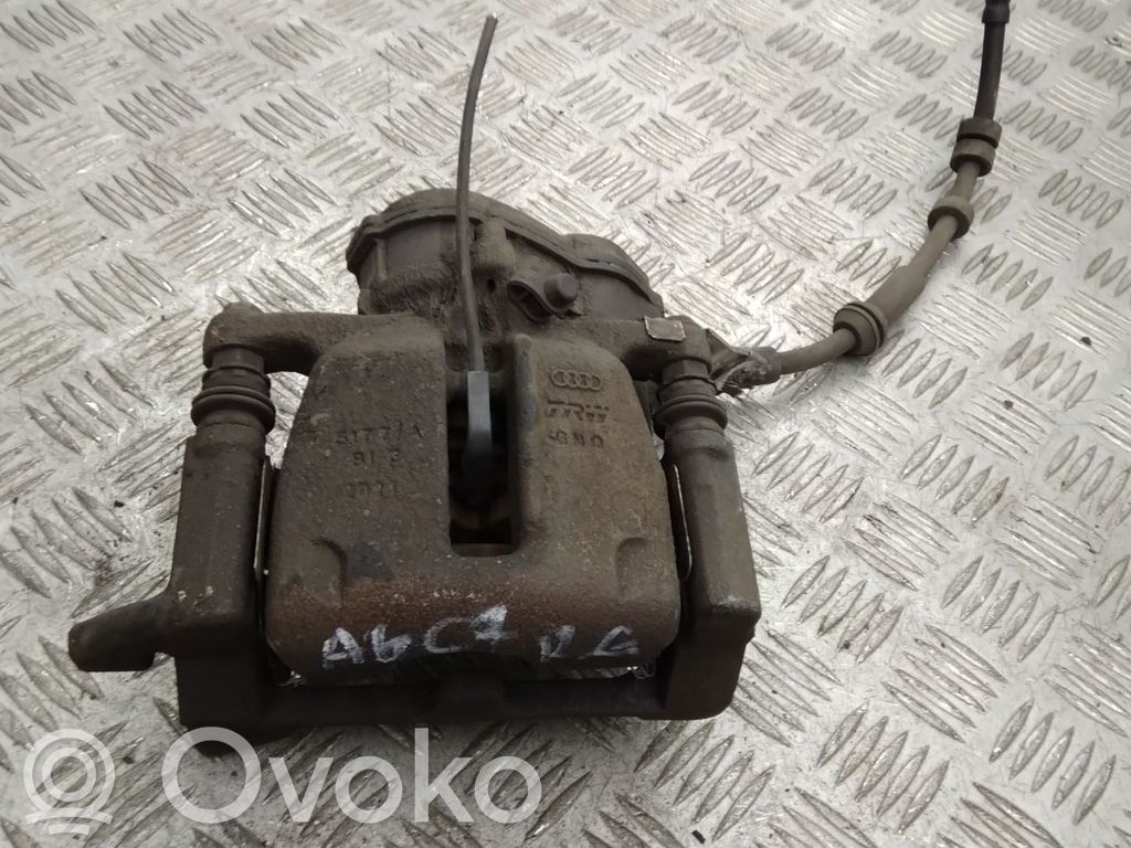 Audi A6 C7 Rear brake caliper 