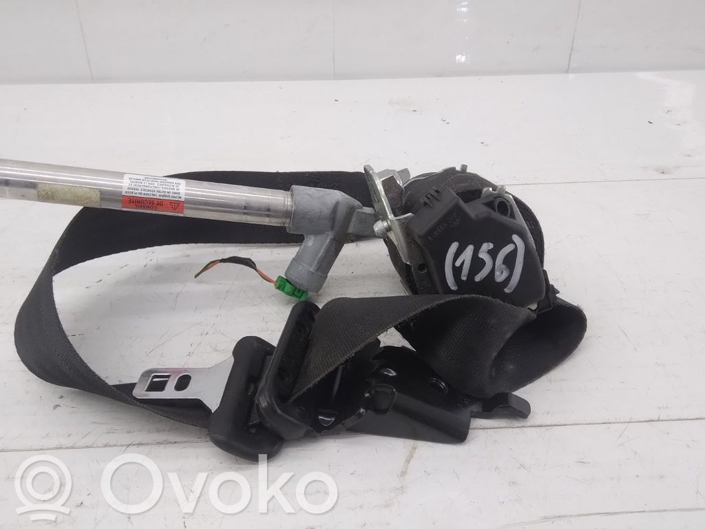 Volvo XC70 Cinturón trasero 
