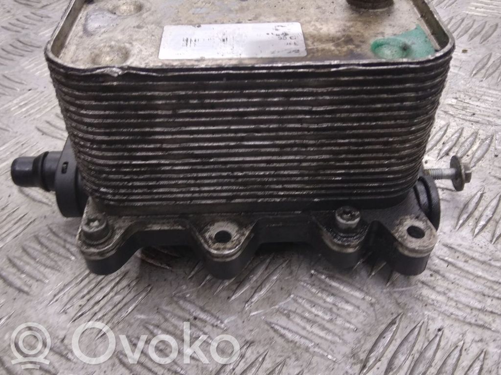 BMW 5 E60 E61 Gearbox / Transmission oil cooler 