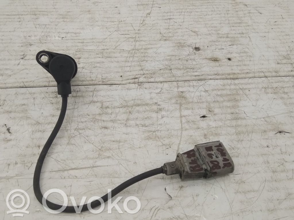 Volkswagen Touareg I Crankshaft position sensor 
