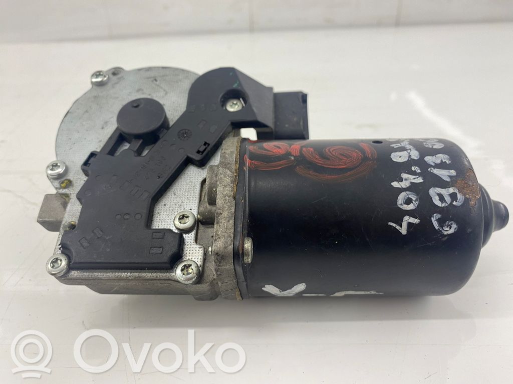 BMW X5 E53 Motor del limpiaparabrisas 