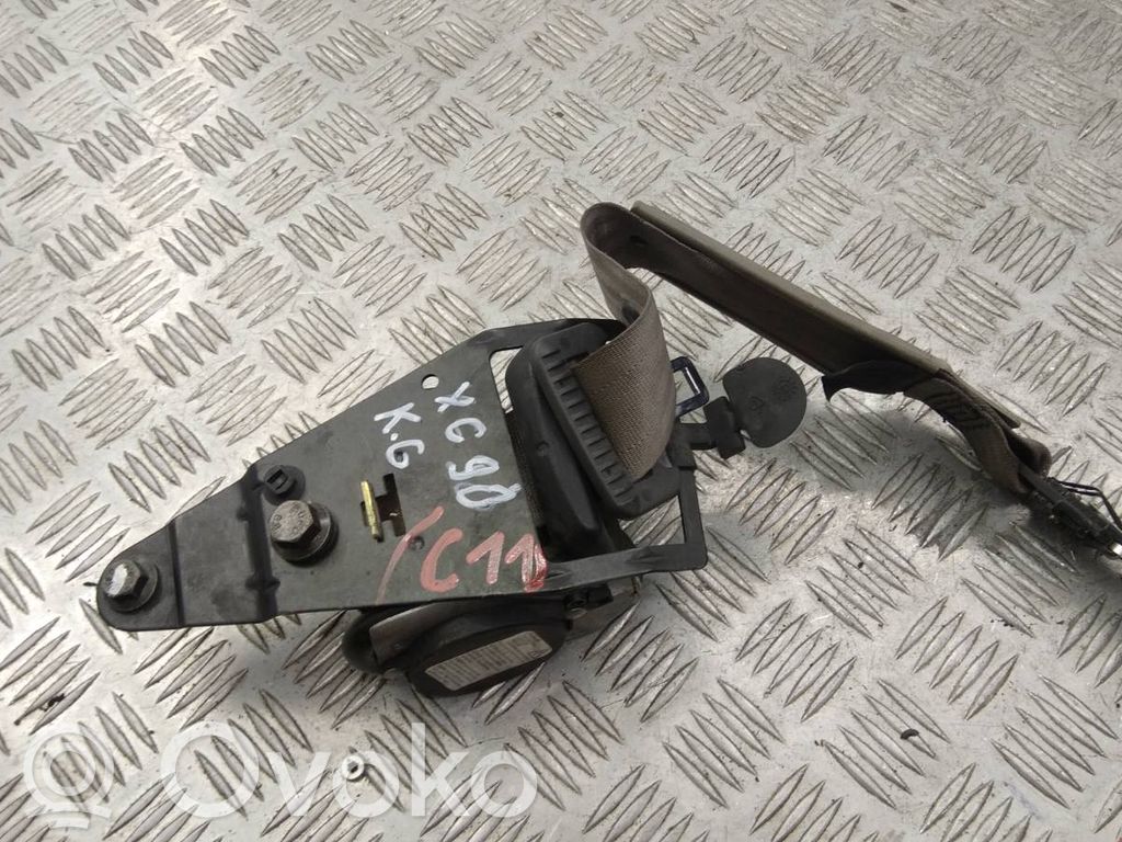 Cinturón trasero   30642796