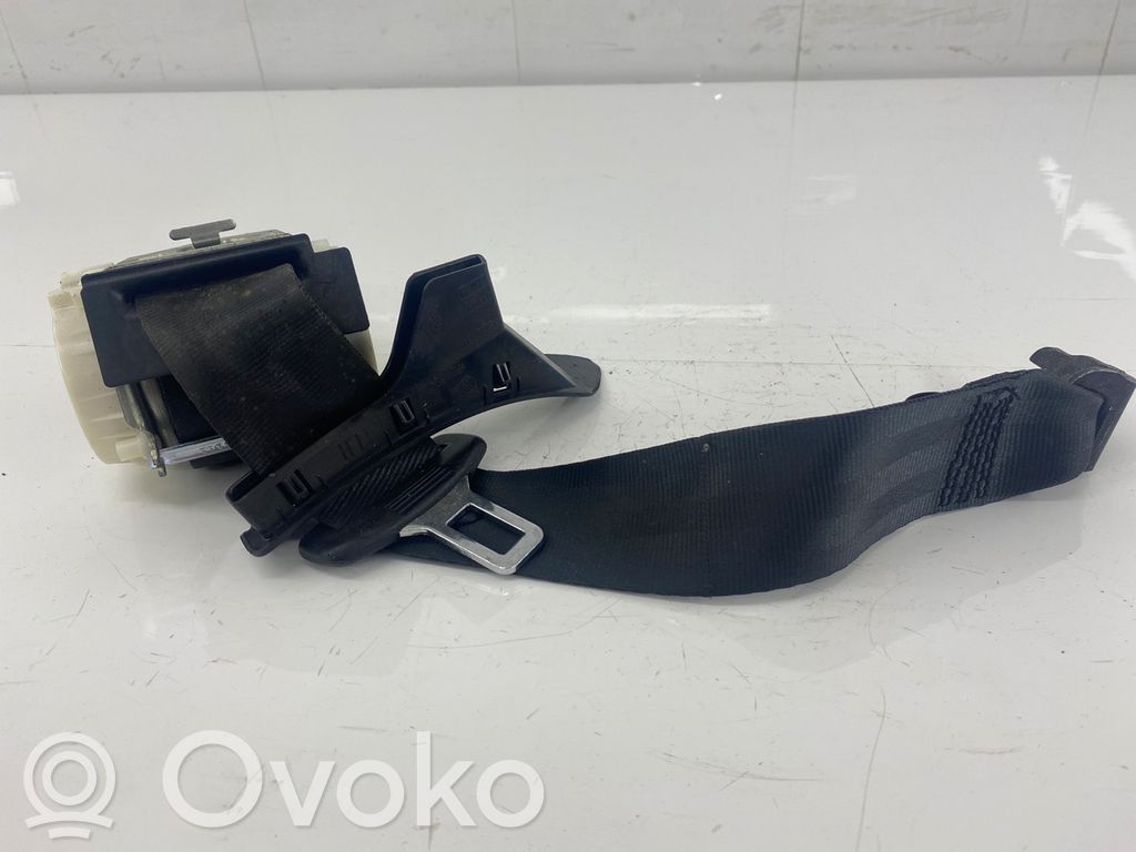 Volkswagen PASSAT B7 Sicherheitsgurt hinten 