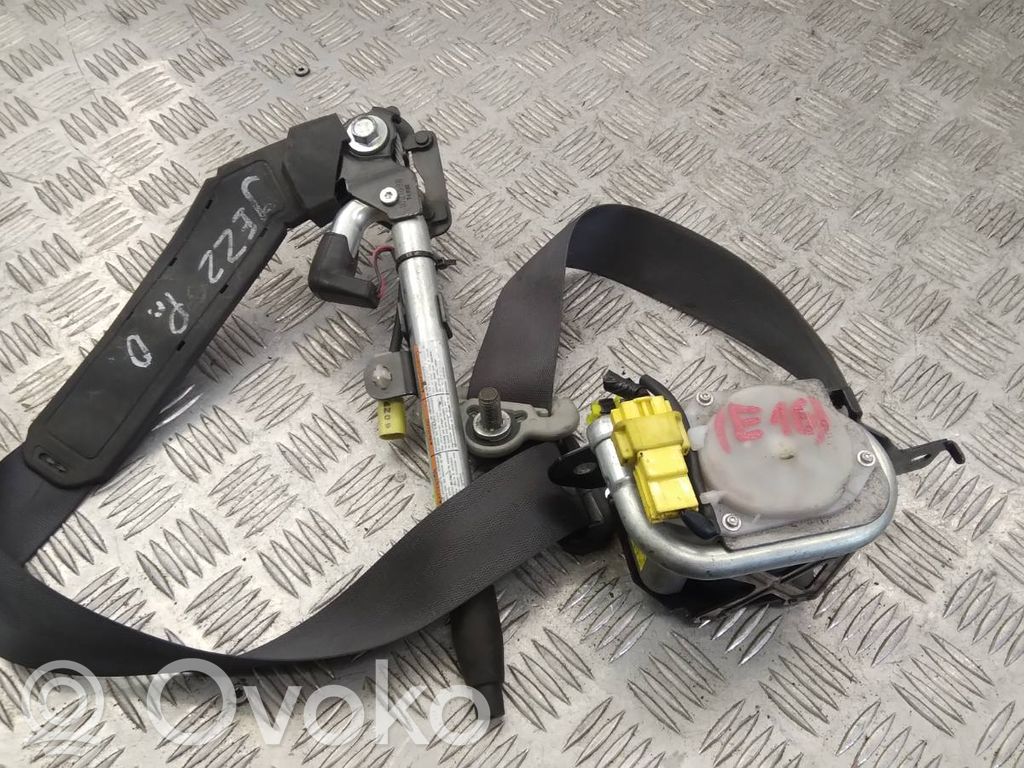 Honda Jazz Cinturón delantero 