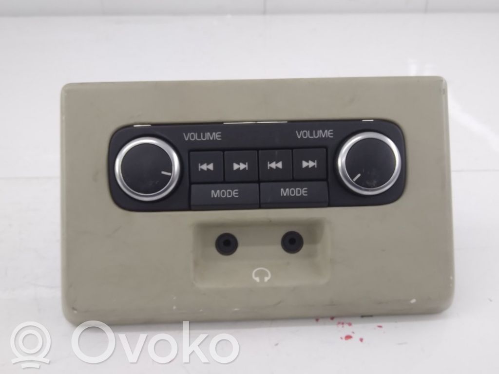 Volvo XC70 Unidad central de control multimedia 