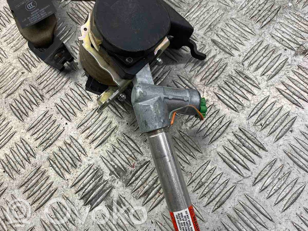 Cinturón trasero   8686251
