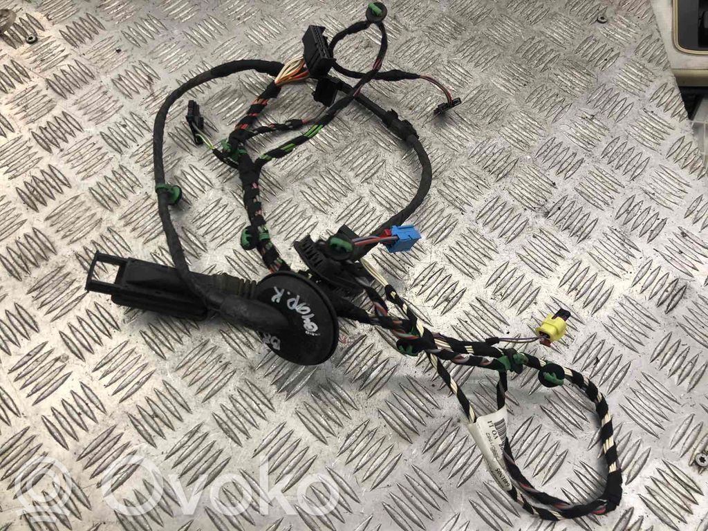 Volkswagen PASSAT B8 Cableado de puerta delantera 