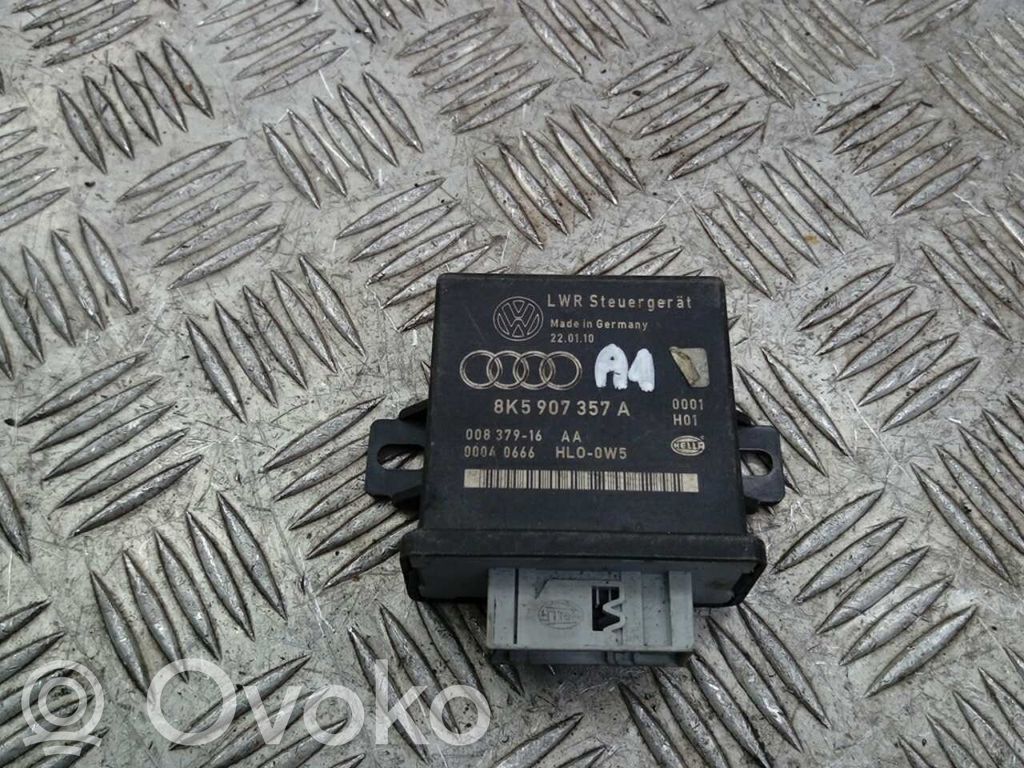 Audi A5 8T 8F Light module LCM 