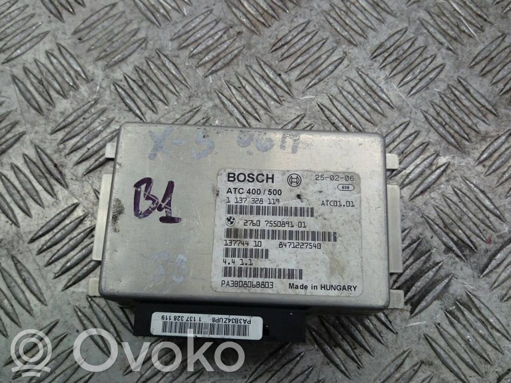 BMW X3 E83 Gearbox control unit/module 