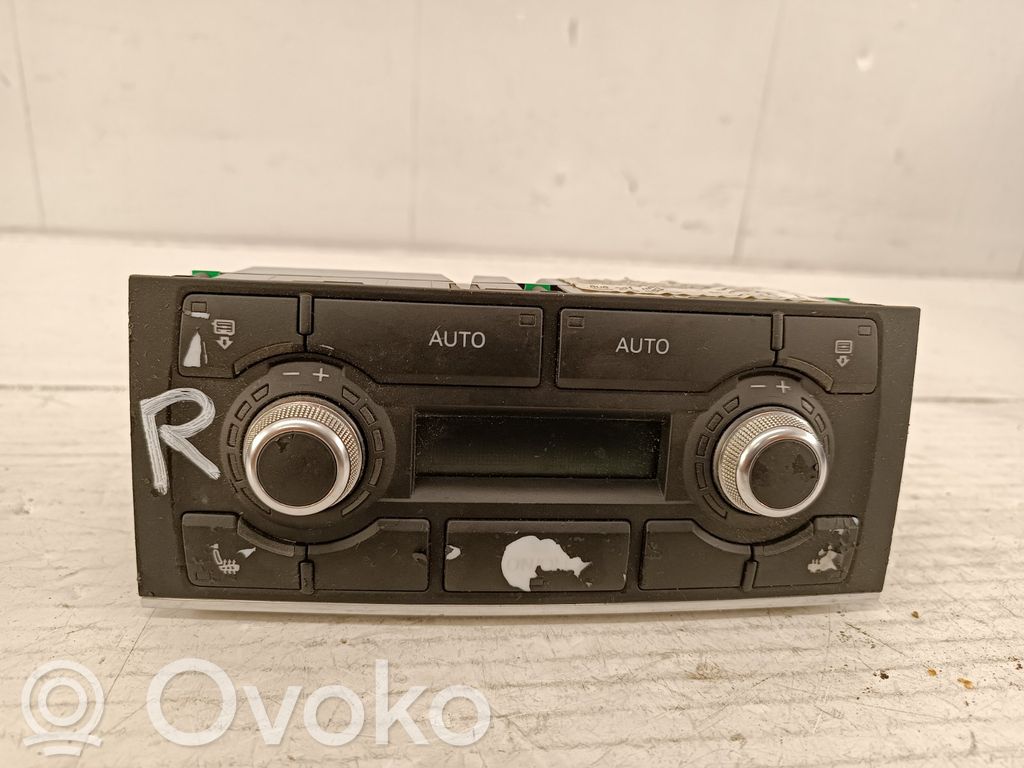 Audi A8 S8 D3 4E Climate control unit 