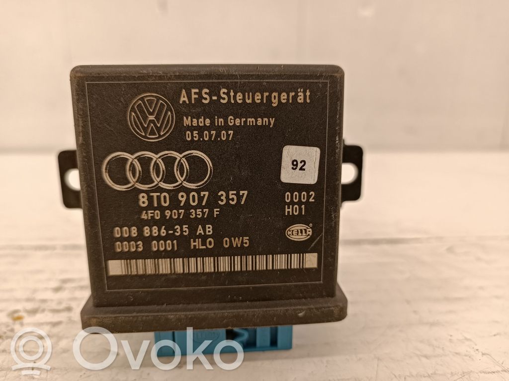 Audi A5 8T 8F Module d'éclairage LCM 