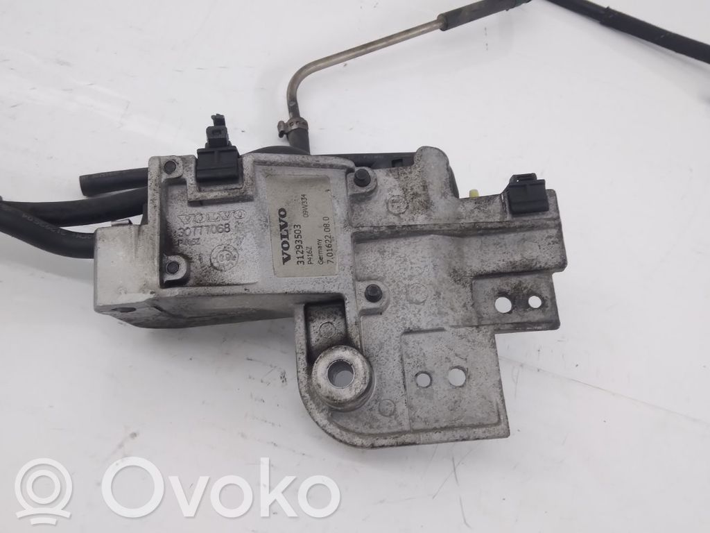 Volvo S80 Solenoid supapă turbosuflantă 