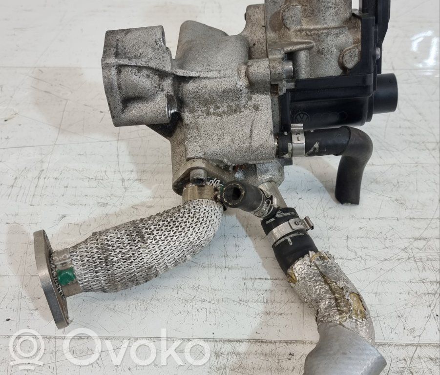 Audi Q7 4L Válvula EGR 