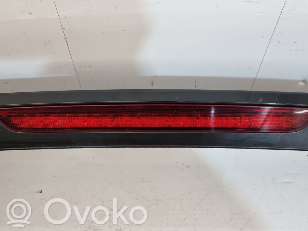 Audi Q7 4L Spojler klapy tylnej / bagażnika 