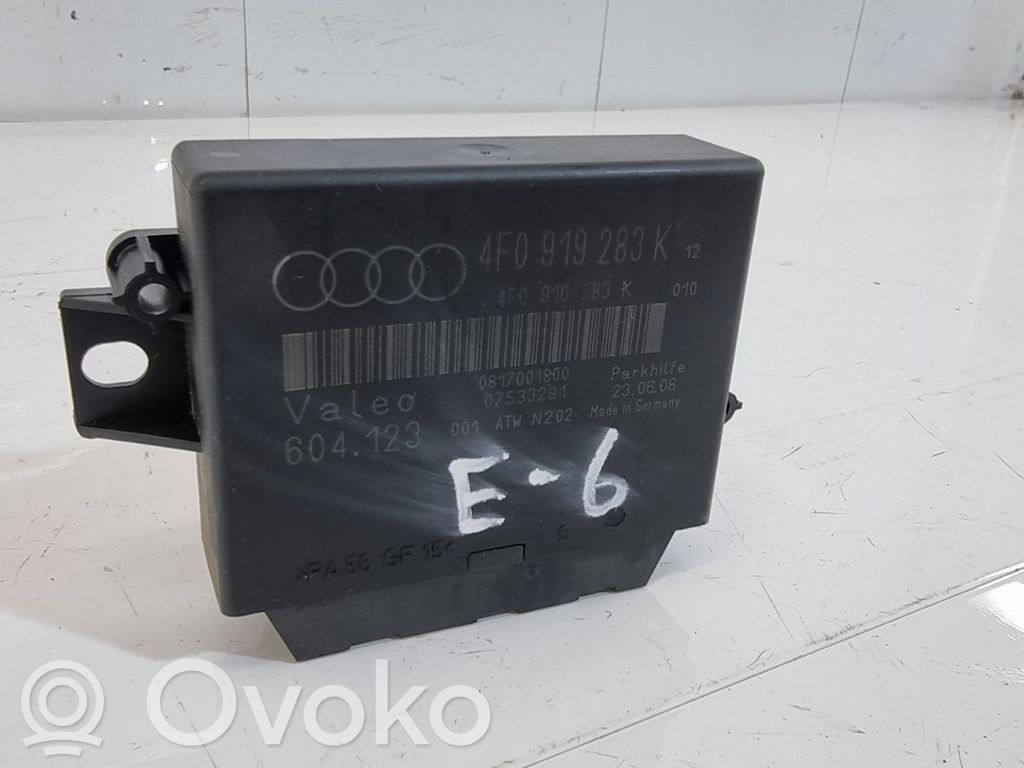 Audi Q7 4L Parking PDC control unit/module 