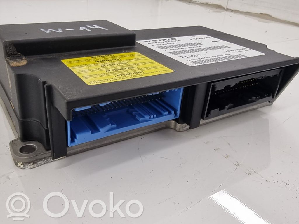 Volvo S80 Sterownik / Moduł Airbag 