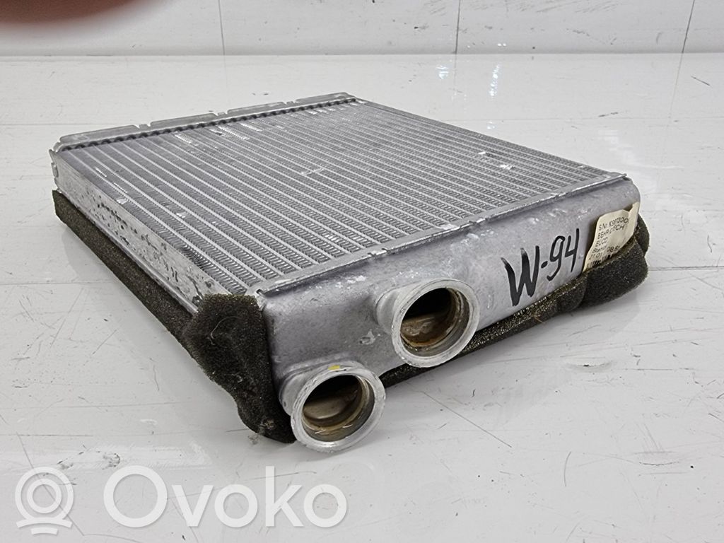Volvo V60 Pečiuko radiatorius 