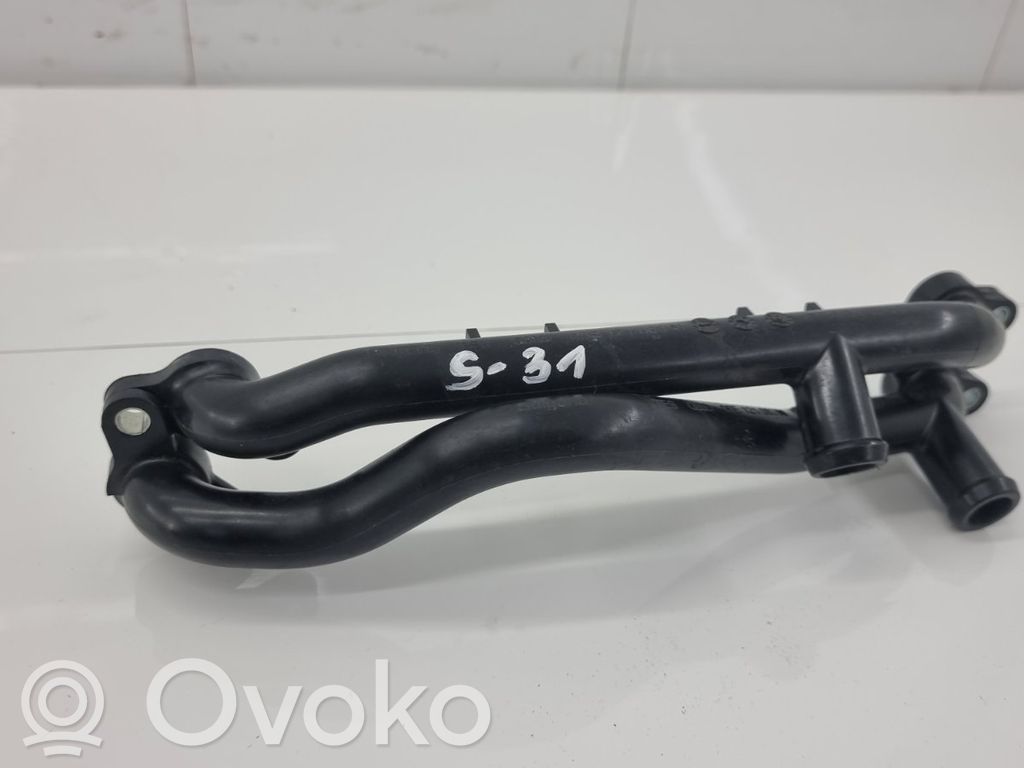 Engine coolant pipe/hose   06E121083