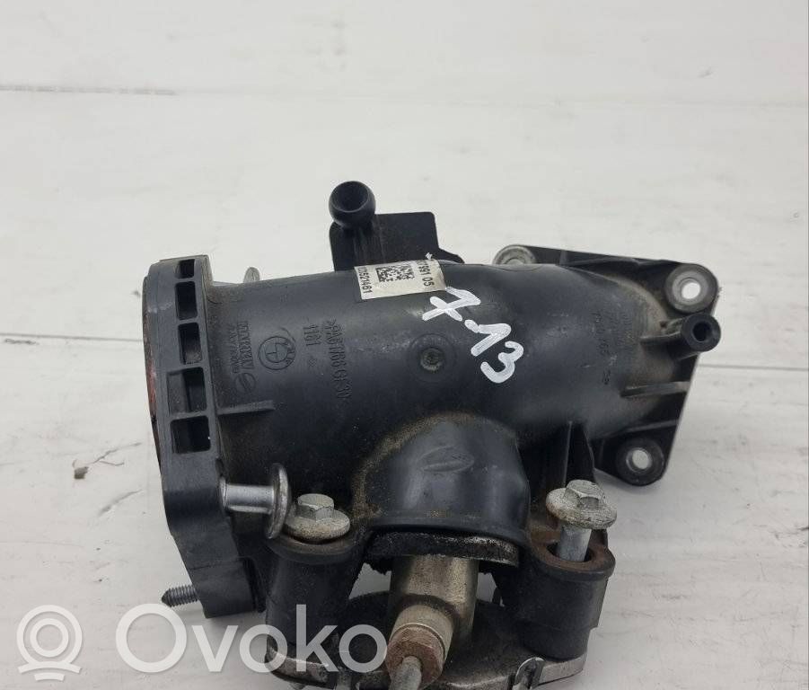 BMW 5 F10 F11 EGR valve 