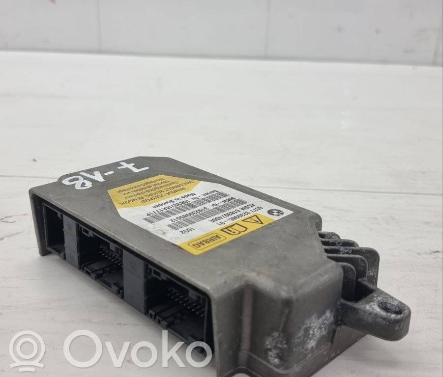 BMW 3 F30 F35 F31 Airbag control unit/module 
