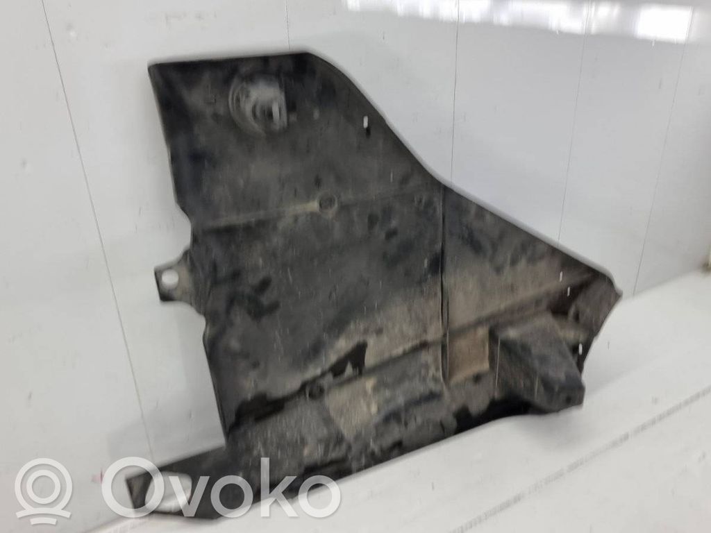 Citroen C5 Placa protectora del centro/medio 