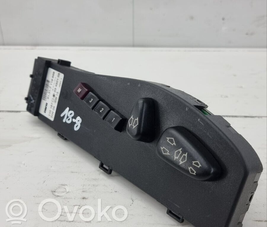 BMW X5 E53 Seat control switch 