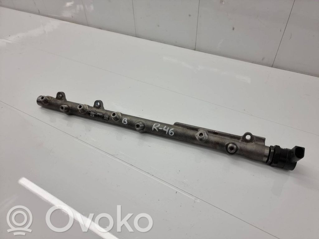 BMW 5 E60 E61 Fuel main line pipe 
