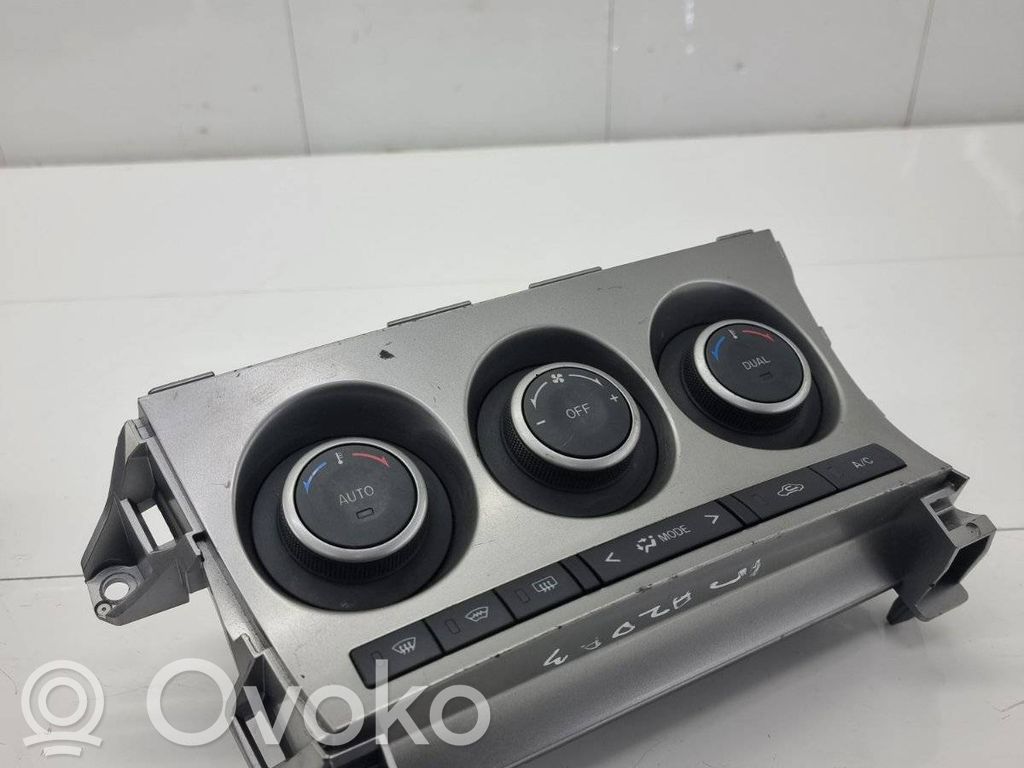 Mazda 3 II Climate control unit 