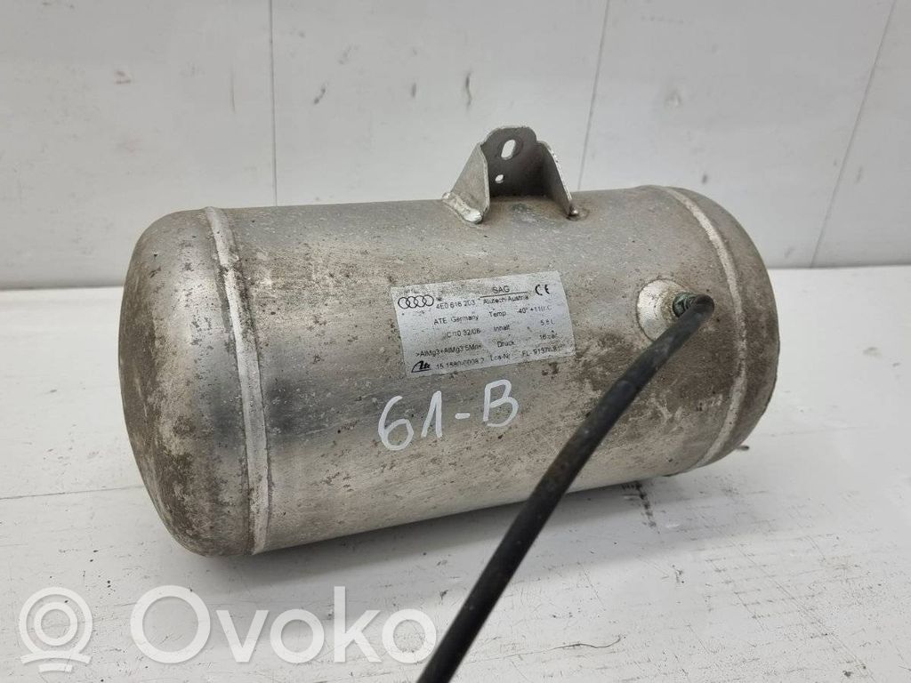 Audi A8 S8 D3 4E Vakuumo oro talpa 