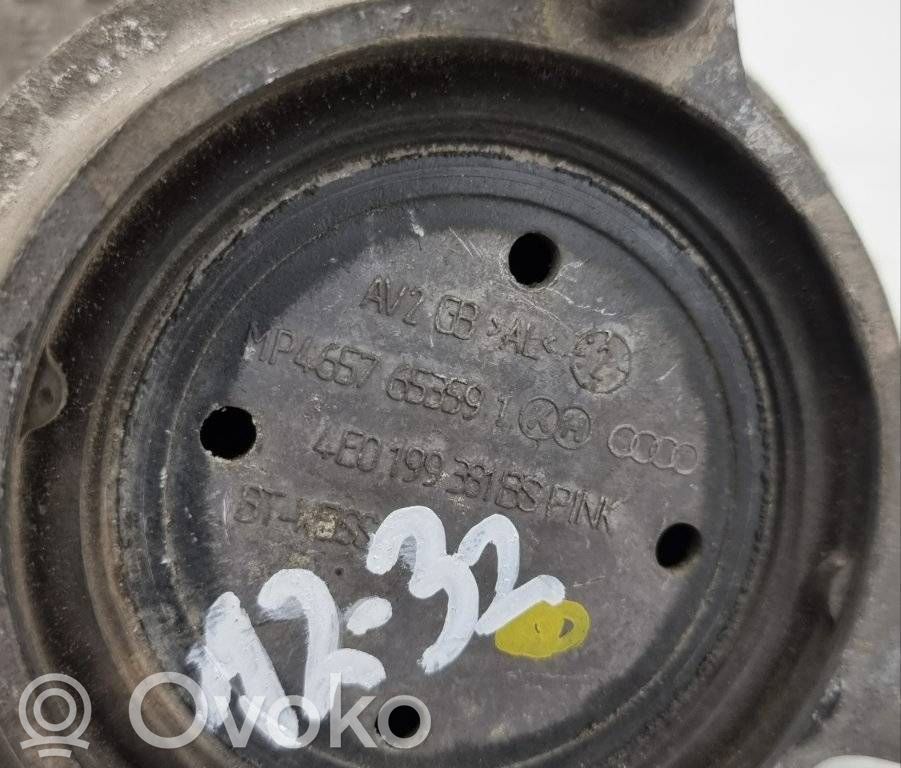 Audi A8 S8 D3 4E Engine mounting bracket 