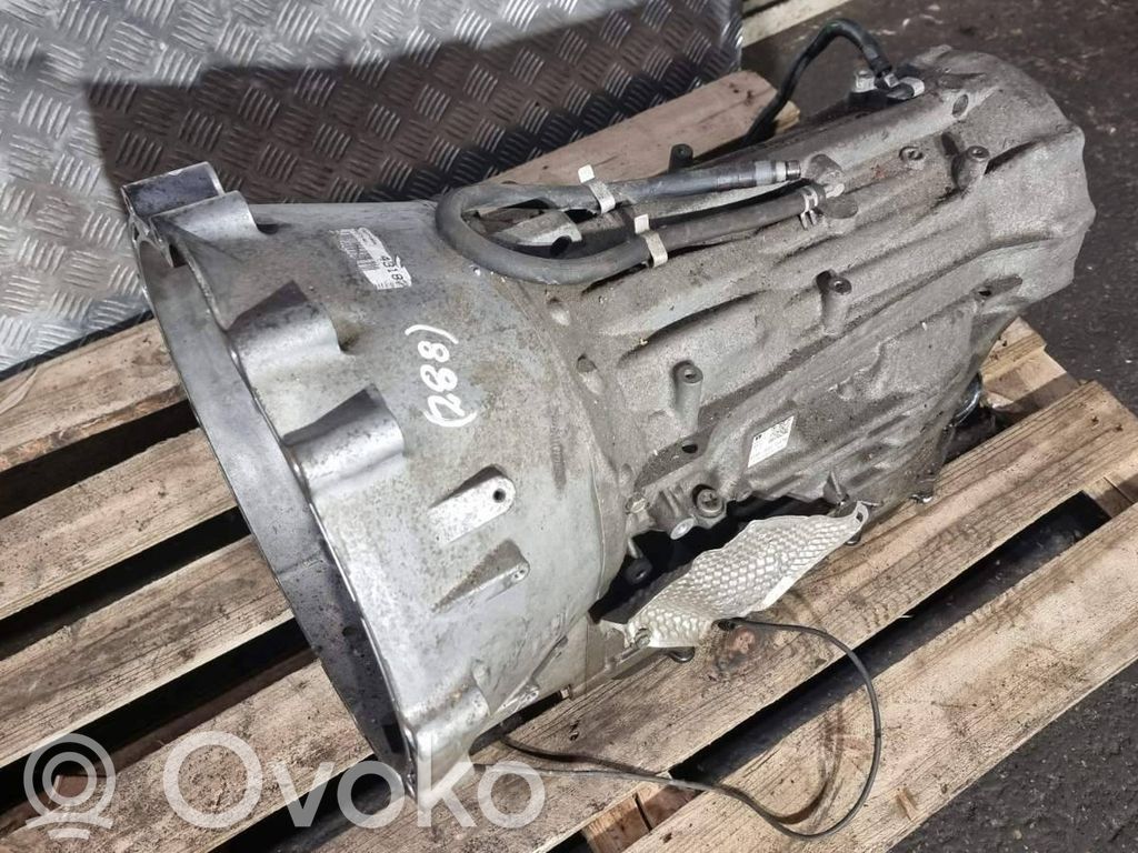 Porsche Cayenne (9PA) Caja de cambios automática 