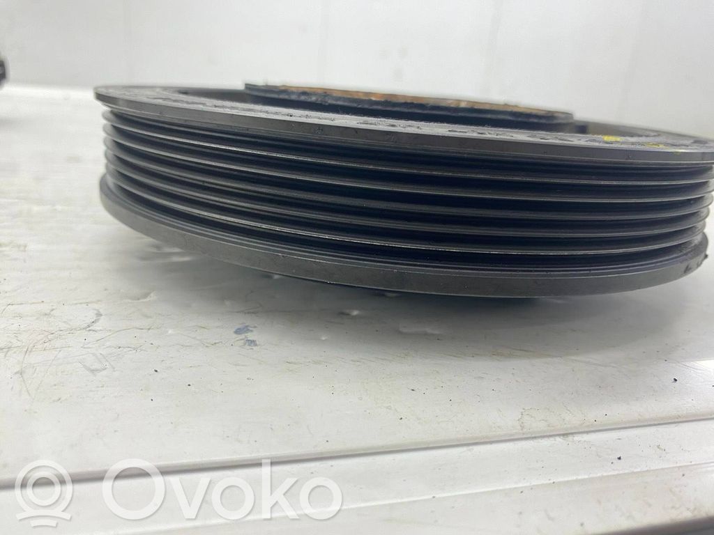 Audi Q7 4L Kloķvārpstas skriemelis 