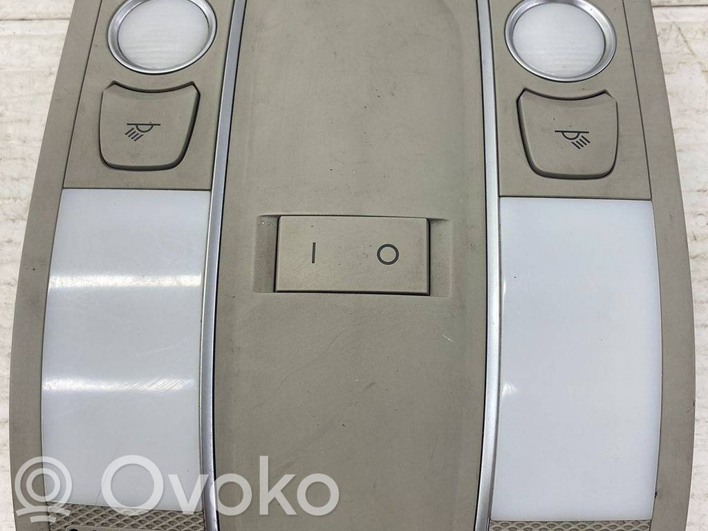 Audi Q7 4L Interior lighting switch 