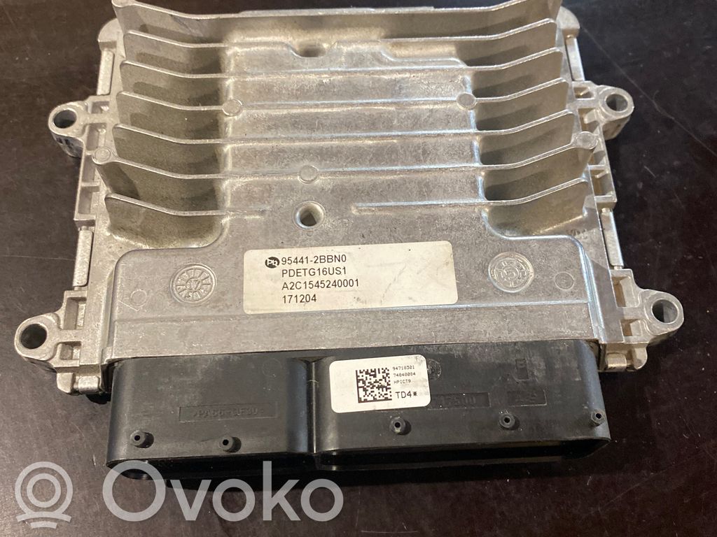 KIA Niro Other control units/modules 