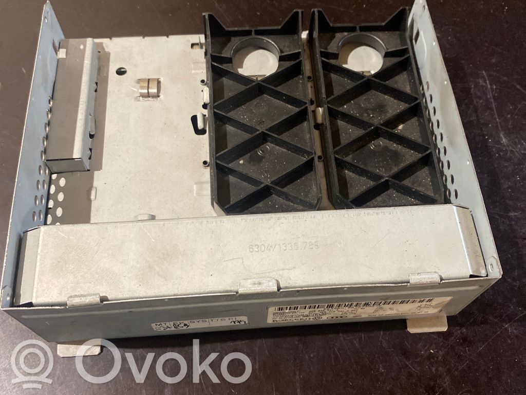 Audi Q7 4L Radio/CD/DVD/GPS head unit 