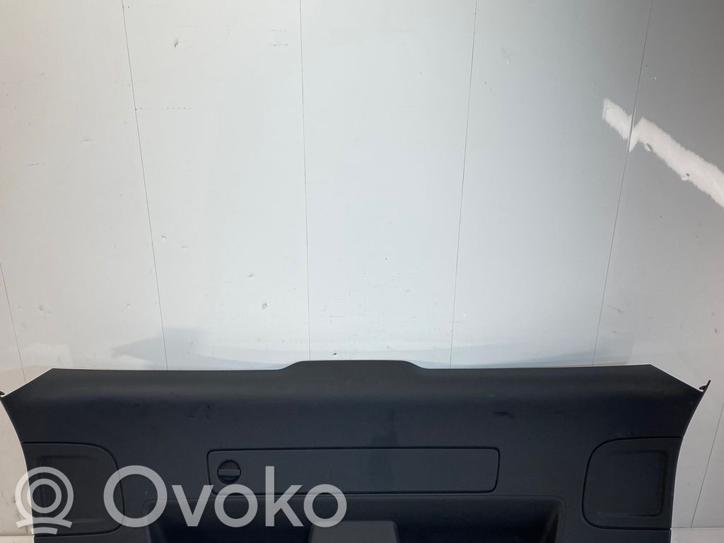 Audi A6 S6 C7 4G Tailgate/boot lid cover trim 